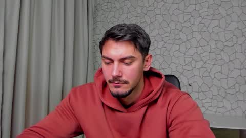 Snapshot of clintmasterss chatting on 01.09.26 ClintMasterss online show from 01.09.26