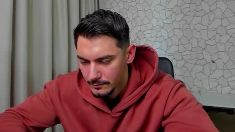 Snapshot of clintmasterss chatting on 01.15.26 ClintMasterss online show from 01.15.26