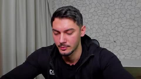 Snapshot of clintmasterss chatting on 01.18.26 ClintMasterss online show from 01.18.26