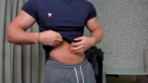 Snapshot of clintmasterss chatting on 01.19.26 ClintMasterss online show from 01.19.26