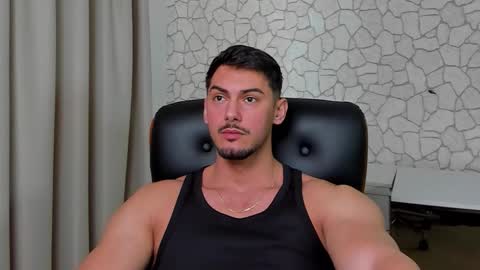 Snapshot of clintmasterss chatting on 02.24.26 ClintMasterss online show from 02.24.26