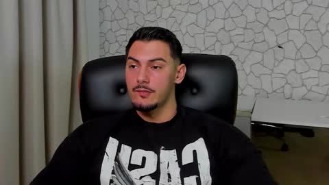 Snapshot of clintmasterss chatting on 03.01.26 ClintMasterss online show from 03.01.26