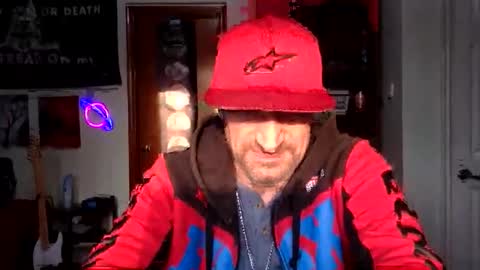 chad online show from 12.16.25