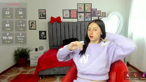 cloe_7 online show from 04.16.26