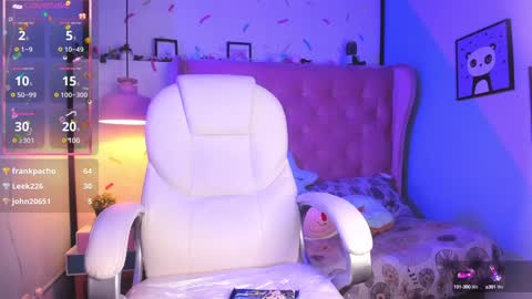 Snapshot of cloe_martinez_ chatting on 12.16.24 Cloe online show from 12.16.24