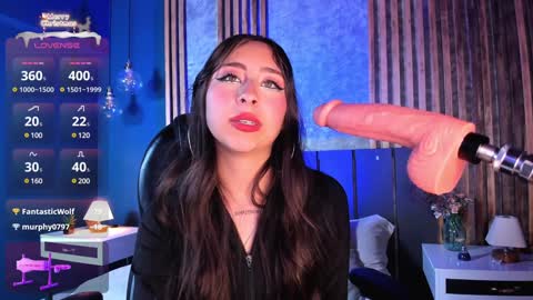 Snapshot of cloe_martinez_ chatting on 12.23.24 Cloe online show from 12.23.24