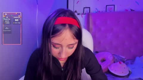 Snapshot of cloe_martinez_ chatting on 01.09.25 Cloe online show from 01.09.25