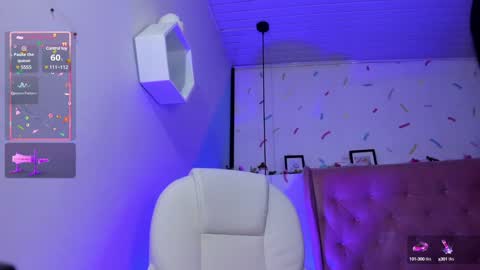 Snapshot of cloe_martinez_ chatting on 01.12.25 Cloe online show from 01.12.25