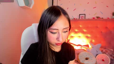 Snapshot of cloe_martinez_ chatting on 01.31.25 Cloe online show from 01.31.25