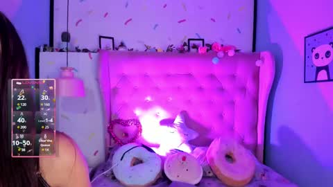 Snapshot of cloe_martinez_ chatting on 02.14.25 Cloe online show from 02.14.25