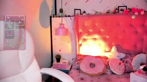 Snapshot of cloe_martinez_ chatting on 02.21.25 Cloe online show from 02.21.25