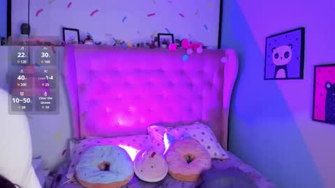 Snapshot of cloe_martinez_ chatting on 02.25.25 Cloe online show from 02.25.25