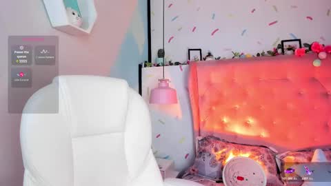 Snapshot of cloe_martinez_ chatting on 02.27.25 Cloe online show from 02.27.25