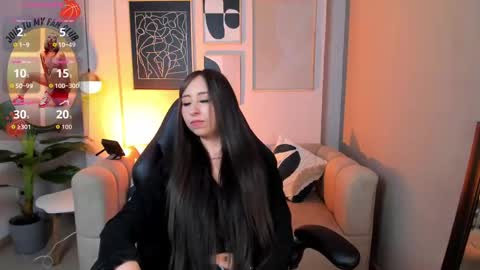 Snapshot of cloe_martinez_ chatting on 09.26.25 Cloe online show from 09.26.25