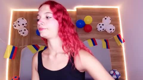 Snapshot of cloe_stanfort chatting on 06.20.26 Cloe Stanfort online show from 06.20.26