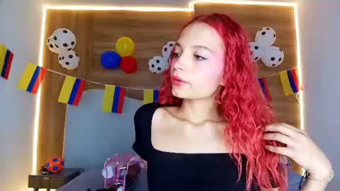 Snapshot of cloe_stanfort chatting on 06.27.26 Cloe Stanfort online show from 06.27.26