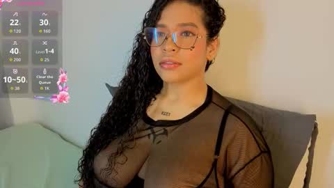 Cloe Bunny online show from 01.07.26