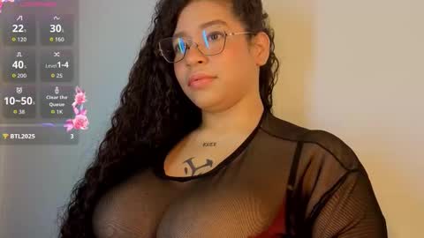 Cloe Bunny online show from 02.07.26