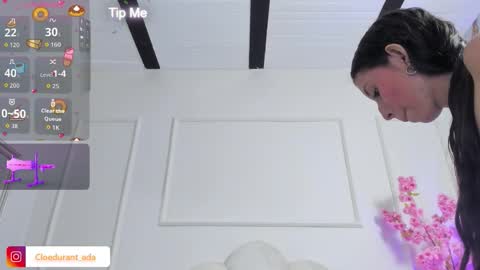 cloedurant online show from 09.29.25