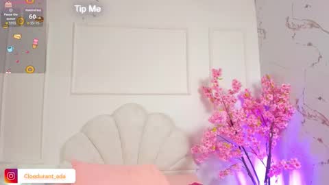 cloedurant online show from 10.02.25