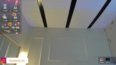 cloedurant online show from 02.06.26