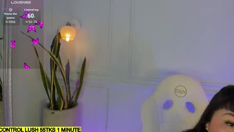 cloeparker_ online show from 10.15.25