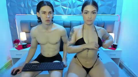 Cloe y Miller online show from 05.12.26