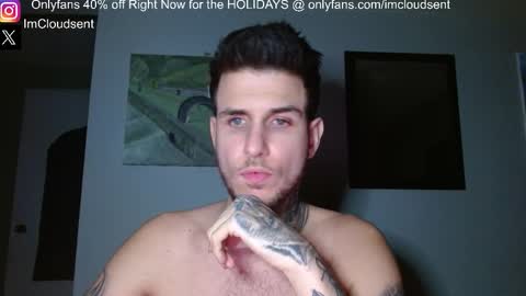 Snapshot of cloudsent chatting on 12.15.25 35 videos 50 pictures ---- IGTwitter ImCloudsent online show from 12.15.25