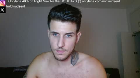 Snapshot of cloudsent chatting on 02.01.26 35 videos 50 pictures ---- IGTwitter ImCloudsent online show from 02.01.26