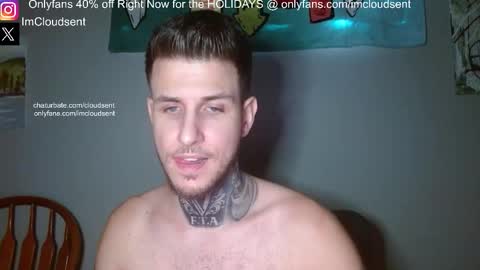 Snapshot of cloudsent chatting on 03.09.26 35 videos 50 pictures ---- IGTwitter ImCloudsent online show from 03.09.26