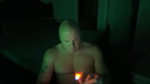 Snapshot of cloudy_dayz69 chatting on 10.21.25 Cloudy Dayz online show from 10.21.25