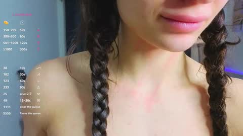 Snapshot of cloudykisss chatting on 03.08.26 cloudykisss online show from 03.08.26