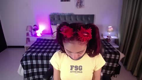 Snapshot of clown_face chatting on 12.13.24 emely dolce online show from 12.13.24