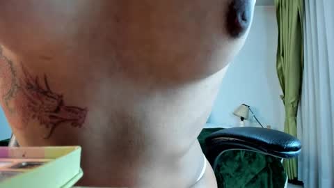 Snapshot of clown_face chatting on 02.18.25 emely dolce online show from 02.18.25