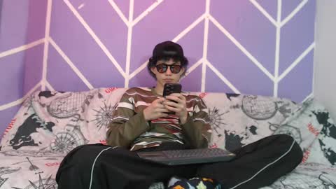 club_latinboys online show from 10.14.25