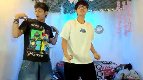 club_latinboys online show from 01.18.26