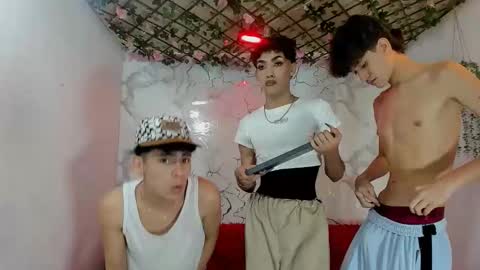 club_latinboys online show from 04.14.26