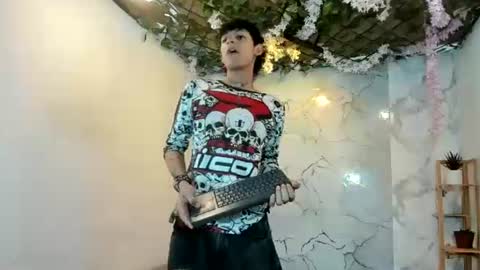club_latinboys online show from 07.02.26