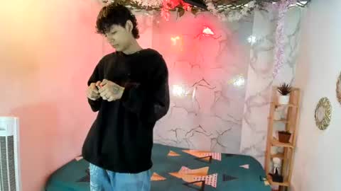 club_latinboys online show from 07.07.26