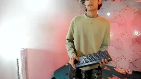 club_latinboys online show from 07.12.26