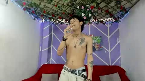 club_latinboys online show from 07.28.26