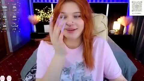 clumsy_nana online show from 02.16.26