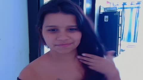 Meggan y Thiago online show from 06.16.26