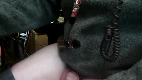 Snapshot of clystron chatting on 01.27.25 clystron online show from 01.27.25