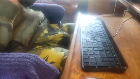 Snapshot of coach_d chatting on 10.30.25 coach_d online show from 10.30.25