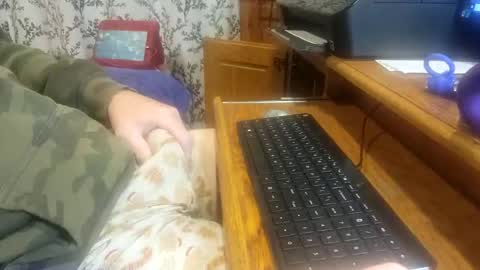 Snapshot of coach_d chatting on 10.31.25 coach_d online show from 10.31.25