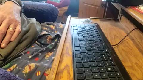 Snapshot of coach_d chatting on 12.18.25 coach_d online show from 12.18.25