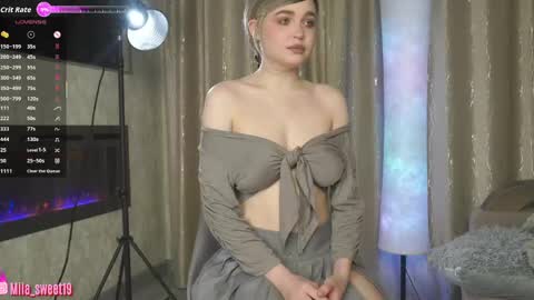 Mila online show from 04.26.26