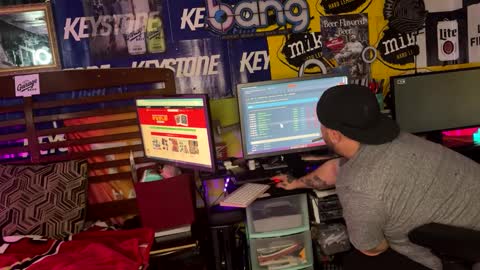 COCK N CREAMZ  WET DREAMZ online show from 12.26.24