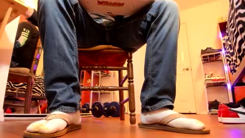 Snapshot of cocknholestar chatting on 12.14.25 Gorgeous online show from 12.14.25